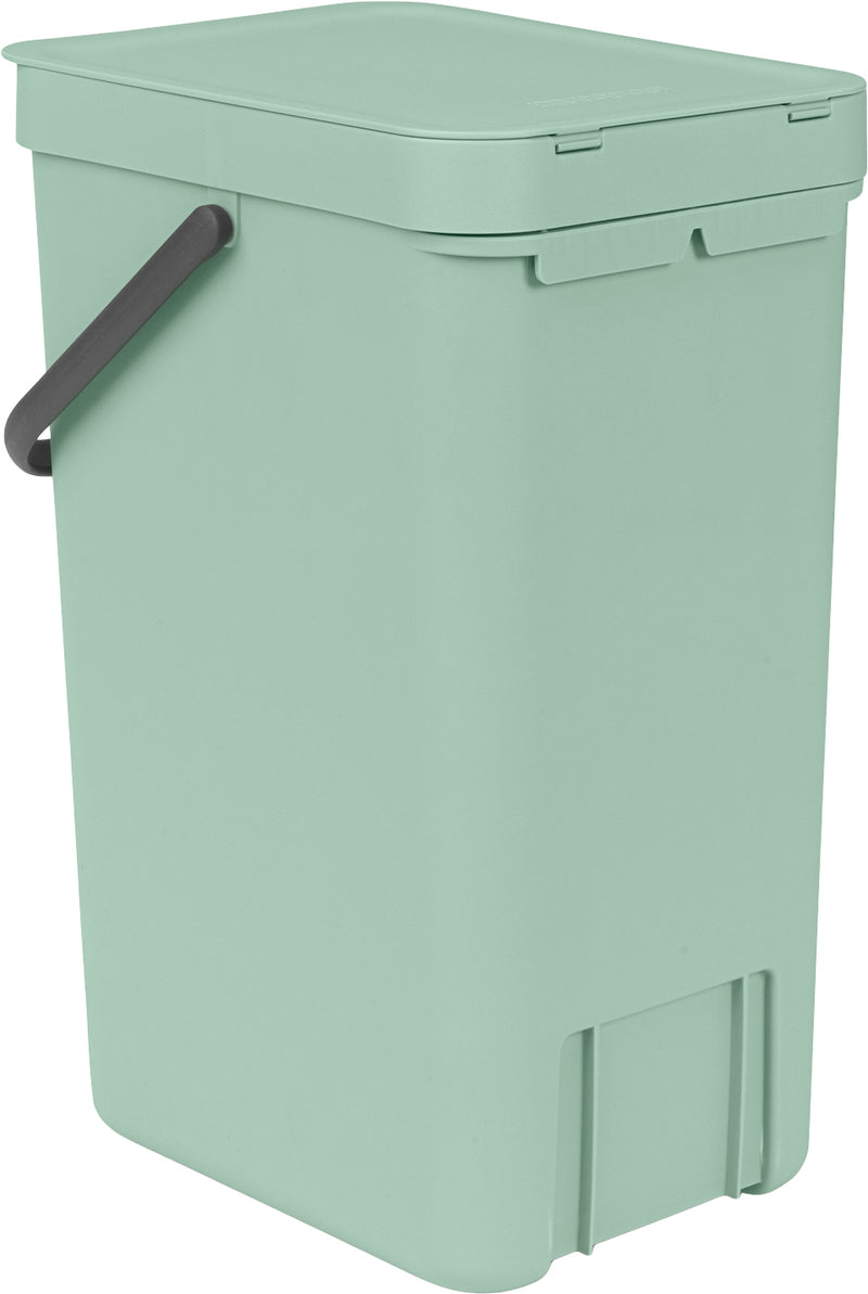 Se Brabantia Affaldsspand M/låg Sort.kon. 16 ltr Str 46 x 28 x 41 - Skraldespande ❤ Stort online udvalg i Brabantia ❤ Meget billig fragt og hurtig levering: 1 - 2 hverdage - Varenummer: MGS-S12705836 og barcode / Ean: 8710755211867 på lager - Udsalg på Bolig - Køkkenudstyr - Skraldespande Spar op til 63% - Over 1312 kendte brands på udsalg