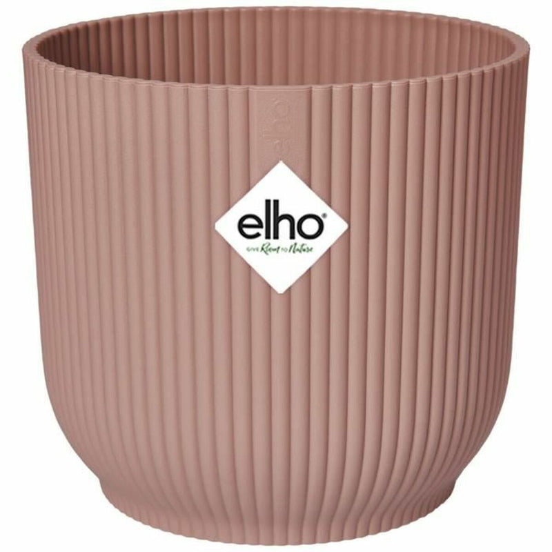 Urtepotte Elho Pink Plastik Cirkulær Moderne Ø 25 cm