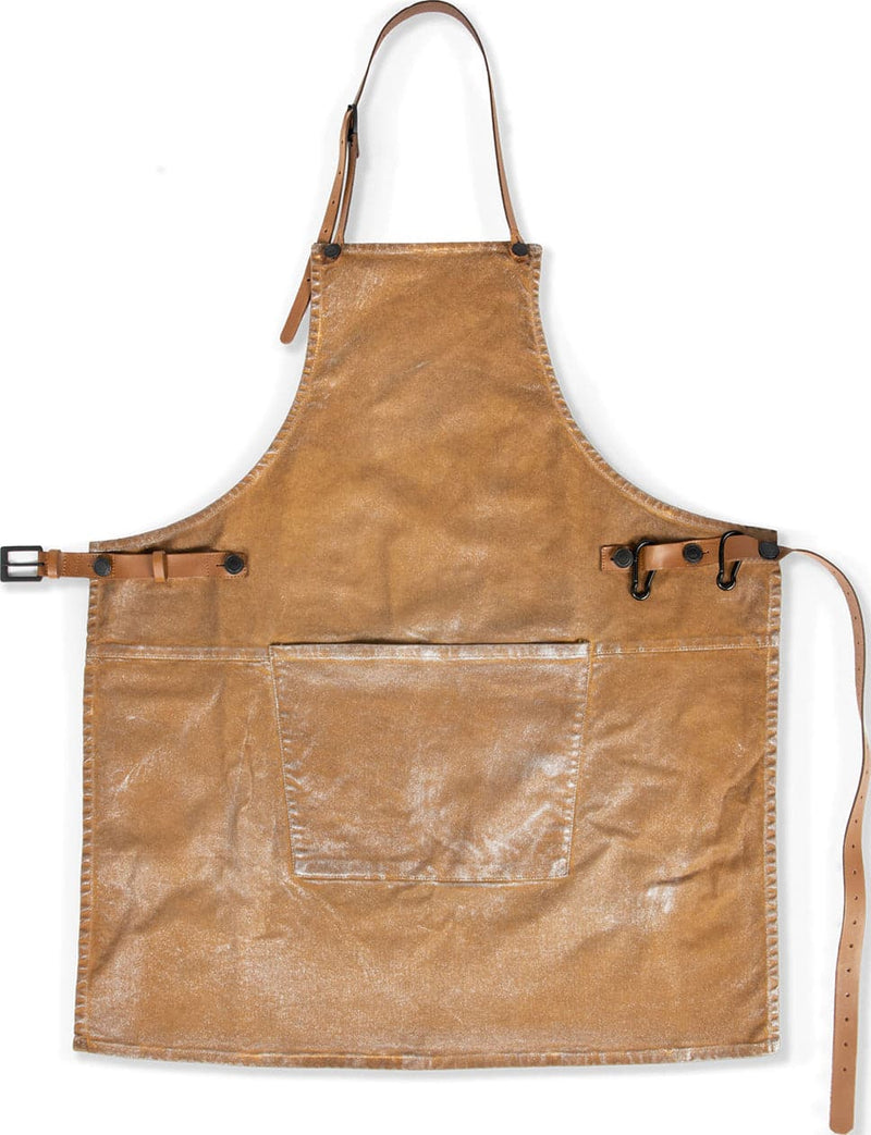 Se DutchDeluxes BBQ Style Apron Gold Wash Str L: 81 B 68 - Forklæder Denim ❤ Stort online udvalg i DutchDeluxes ❤ Meget billig fragt og hurtig levering: 1 - 2 hverdage - Varenummer: MGS-S00542458 og barcode / Ean: 8718885437430 på lager - Udsalg på Bolig - Tekstiler & puder - Tekstiler til køkkenet - Forklæder Spar op til 57% - Over 1354 kendte brands på udsalg