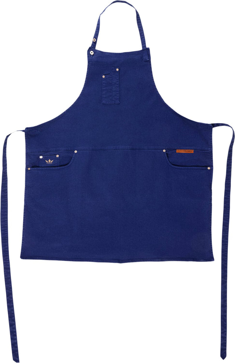 Se DutchDeluxes 5 Pocket Slim Fit Apron Dark Blue - Forklæder ❤ Stort online udvalg i DutchDeluxes ❤ Meget billig fragt og hurtig levering: 1 - 2 hverdage - Varenummer: MGS-S10865858 og barcode / Ean: 8718885438123 på lager - Udsalg på Bolig - Tekstiler & puder - Tekstiler til køkkenet - Forklæder Spar op til 55% - Over 1354 kendte brands på udsalg