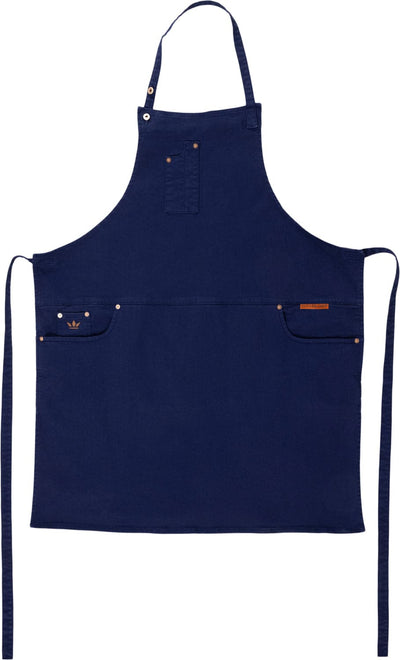 Se DutchDeluxes 5 Pocket Comfort Fit Apron Dark Blue - Forklæder ❤ Stort online udvalg i DutchDeluxes ❤ Meget billig fragt og hurtig levering: 1 - 2 hverdage - Varenummer: MGS-S10865859 og barcode / Ean: 8718885438185 på lager - Udsalg på Bolig - Tekstiler & puder - Tekstiler til køkkenet - Forklæder Spar op til 59% - Over 1354 kendte brands på udsalg