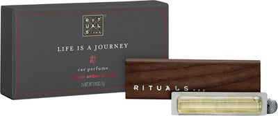 Se Rituals Life is a Journey Samurai Car Perfume Str 6 G - Bil & Parkering ❤ Stort online udvalg i Rituals ❤ Meget billig fragt og hurtig levering: 1 - 2 hverdage - Varenummer: MGS-S10827335 og barcode / Ean: 8719134164206 på lager - Udsalg på Bolig - Udeliv - Bil & parkering Spar op til 62% - Over 1324 kendte brands på udsalg