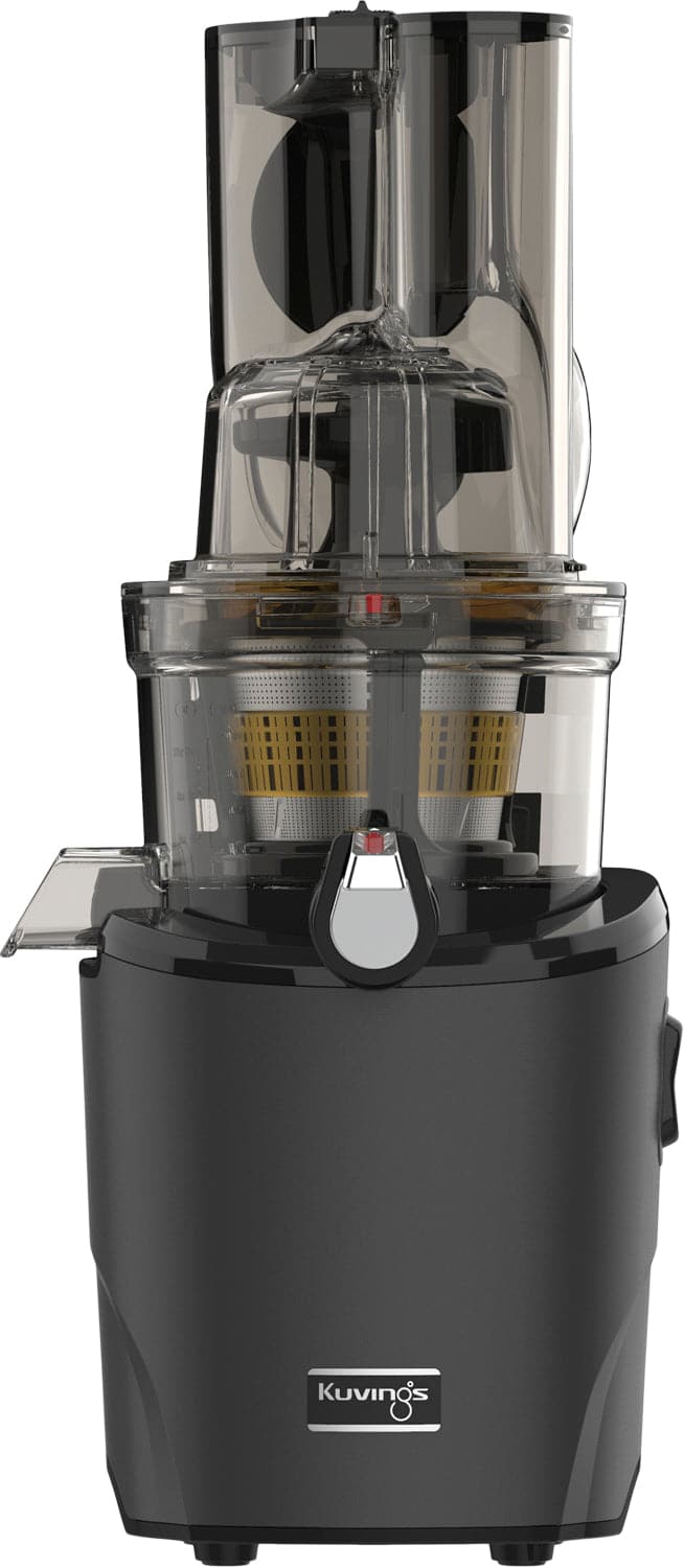 Se Witt Kuvings Revo830 Black Slowjuicer - Juicere & Saftpressere ❤ Stort online udvalg i Witt ❤ Meget billig fragt og hurtig levering: 1 - 2 hverdage - Varenummer: MGS-S12322109 og barcode / Ean: 8809597083487 på lager - Udsalg på Bolig - Køkkenudstyr - Køkkenmaskiner - Juicere & saftpressere Spar op til 61% - Over 1122 kendte brands på udsalg