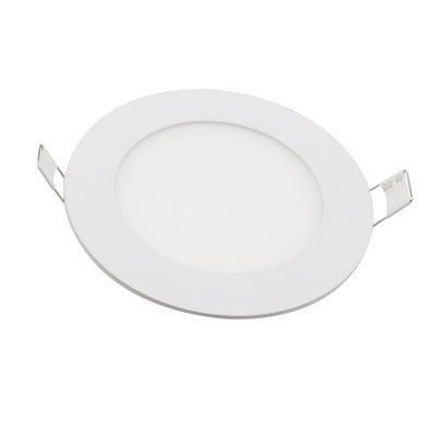 Outlet: LED panel Ø22,5 cm 18w - 1500lm, 120 grader, RA95 - Kulør : Varm