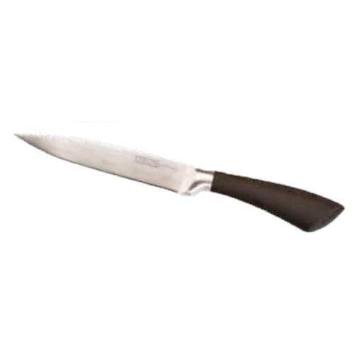 Se Køkkenkniv i rustfrit stål - Klinge 13 cm. ❤ Kæmpe udvalg i Kesper ❤ Hurtig levering: 1 - 2 Hverdage samt billig fragt - Varenummer: ISP-8200 og barcode / Ean: &