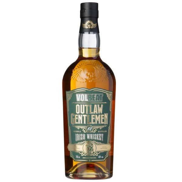 Se Volbeat Outlaw Gentlemen Irish Whiskey Aged 12 Years Fl 70 ❤ Kæmpe udvalg i VOLBEAT ❤ Hurtig levering: 1 - 2 Hverdage samt billig fragt - Varenummer: BAR-1324693 og barcode / Ean: på lager - Udsalg på Drikkevarer | Spiritus | Whiskey Spar op til 58% - Over 785 kendte brands på udsalg