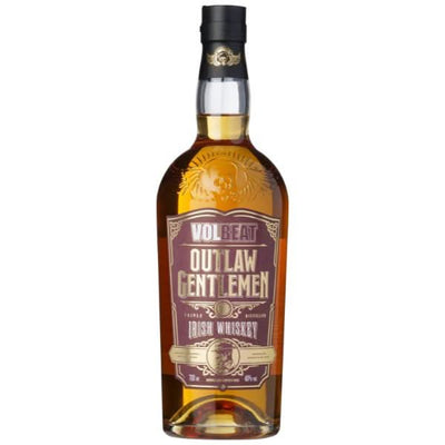 Se Volbeat Outlaw Gentlemen Irish Whiskey Fl 70 ❤ Kæmpe udvalg i VOLBEAT ❤ Hurtig levering: 1 - 2 Hverdage samt billig fragt - Varenummer: BAR-1324694 og barcode / Ean: på lager - Udsalg på Drikkevarer | Spiritus | Whiskey Spar op til 57% - Over 785 kendte brands på udsalg