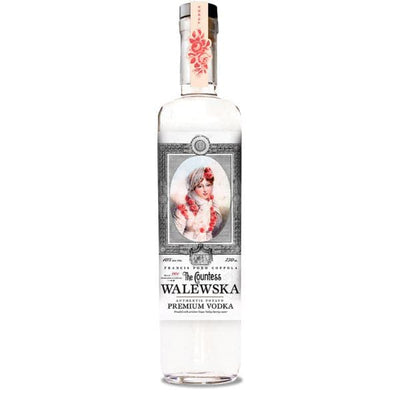 Se Great Women Spirits Walewska Vodka ❤ Kæmpe udvalg i Koop ❤ Hurtig levering: 1 - 2 Hverdage samt billig fragt - Varenummer: BAR-837254 og barcode / Ean: på lager - Udsalg på Drikkevarer | Spiritus | Vodka Spar op til 57% - Over 1160 kendte mærker på udsalg