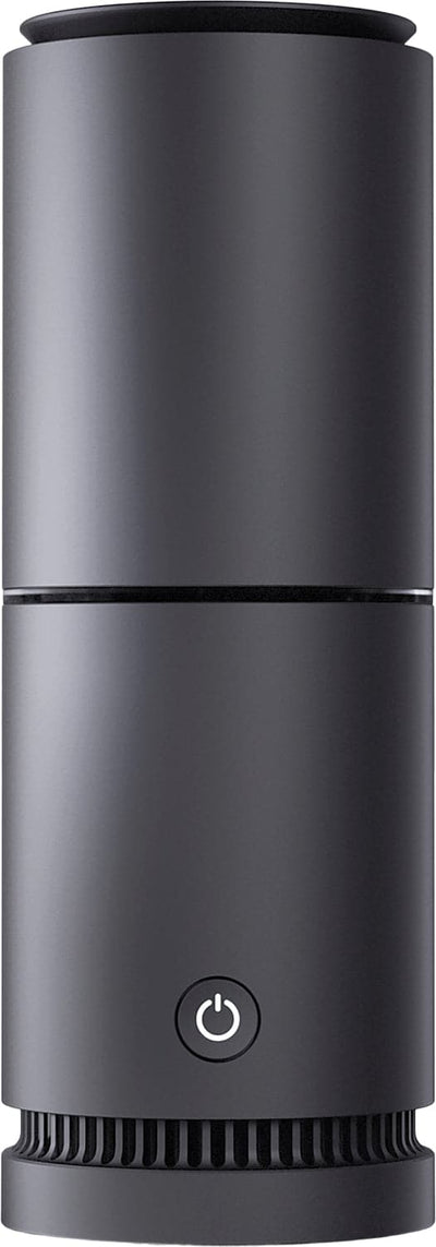 Se V-BREATHE Vbreathe Tasman AIR Purifier Black - Luftrensere ❤ Stort online udvalg i V-BREATHE ❤ Meget billig fragt og hurtig levering: 1 - 2 hverdage - Varenummer: MGS-S11646421 og barcode / Ean: 9354343011102 på lager - Udsalg på Bolig - Elektronik - Rengøring & strygning - Luftrensere Spar op til 67% - Over 857 kendte brands på udsalg