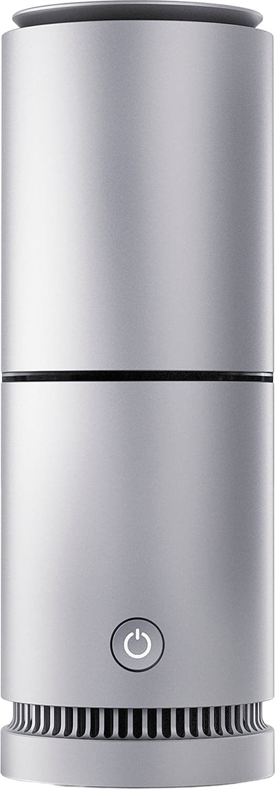 Se V-BREATHE Vbreathe Tasman AIR Purifier Silver - Luftrensere ❤ Stort online udvalg i V-BREATHE ❤ Meget billig fragt og hurtig levering: 1 - 2 hverdage - Varenummer: MGS-S11646422 og barcode / Ean: 9354343011508 på lager - Udsalg på Bolig - Elektronik - Rengøring & strygning - Luftrensere Spar op til 51% - Over 857 kendte brands på udsalg