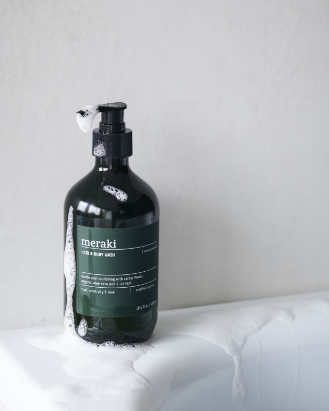 Se Meraki - Hair & Body Wash - Harvest Moon ✔ Kæmpe udvalg i  Meraki ✔ Hurtig levering: 1 - 2 Hverdage samt billig fragt - Varenummer: KRZ-k215 og barcode / Ean:  på lager - Udsalg på Brands > Meraki Spar op til 53% - Over 1354 kendte mærker på udsalg