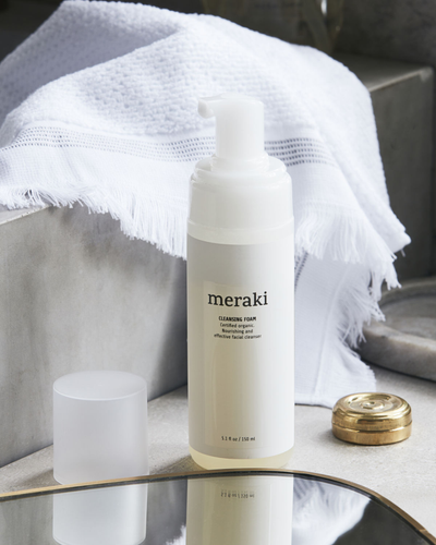 Se Meraki - Cleansing Foam - Ansigtsrens ✔ Kæmpe udvalg i  Meraki ✔ Hurtig levering: 1 - 2 Hverdage samt billig fragt - Varenummer: KRZ-k214 og barcode / Ean:  på lager - Udsalg på Brands > Meraki Spar op til 52% - Over 1354 kendte mærker på udsalg