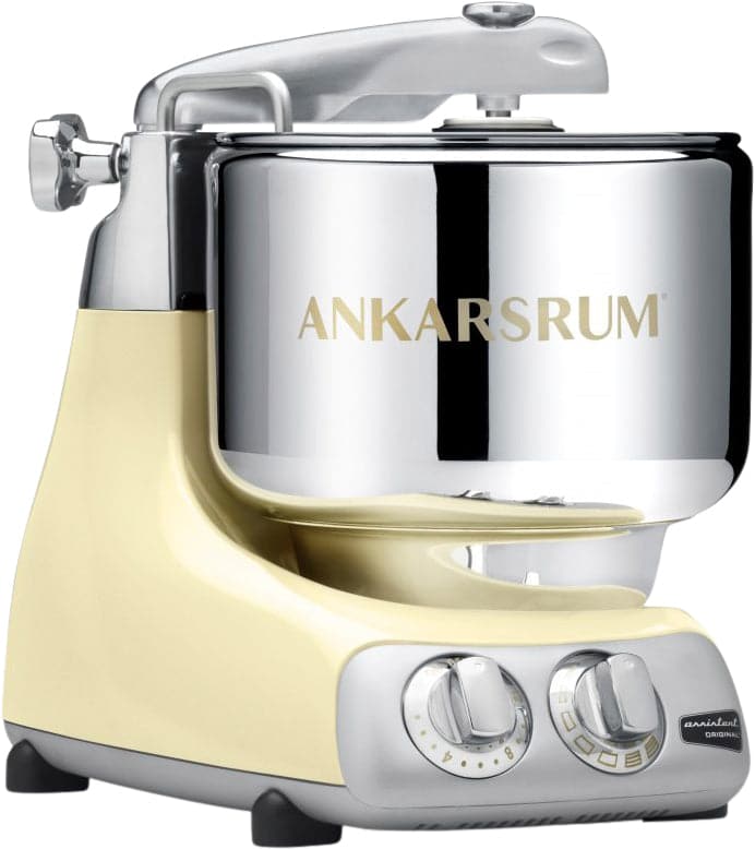 Se Ankarsrum Assistent Original Cremegul AKM 6230 C Creme - Røremaskiner ❤ Stort online udvalg i Ankarsrum ❤ Meget billig fragt og hurtig levering: 1 - 2 hverdage - Varenummer: MGS-S10813670 og barcode / Ean: 7350061086141 på lager - Udsalg på Bolig - Køkkenudstyr - Køkkenmaskiner - Røremaskiner Spar op til 67% - Over 1124 kendte brands på udsalg