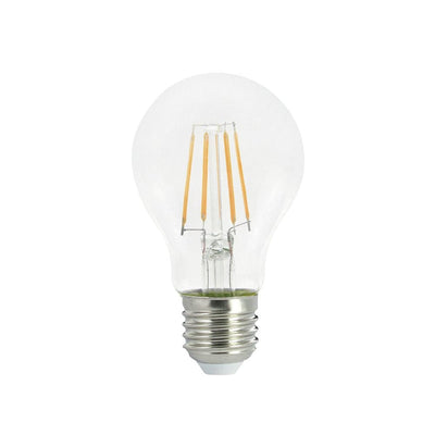 Se Airam Airam Filament LED-normal lyskilde klar, dæmpbar e27, 5w ❤ Kæmpe udvalg i Airam ❤ Hurtig levering: 1 - 2 Hverdage samt billig fragt - Varenummer: NDN-566031-01 og barcode / Ean: '6435200276124 på lager - Udsalg på Home & Garden - Lighting - Light Bulbs Spar op til 67% - Over 785 kendte brands på udsalg