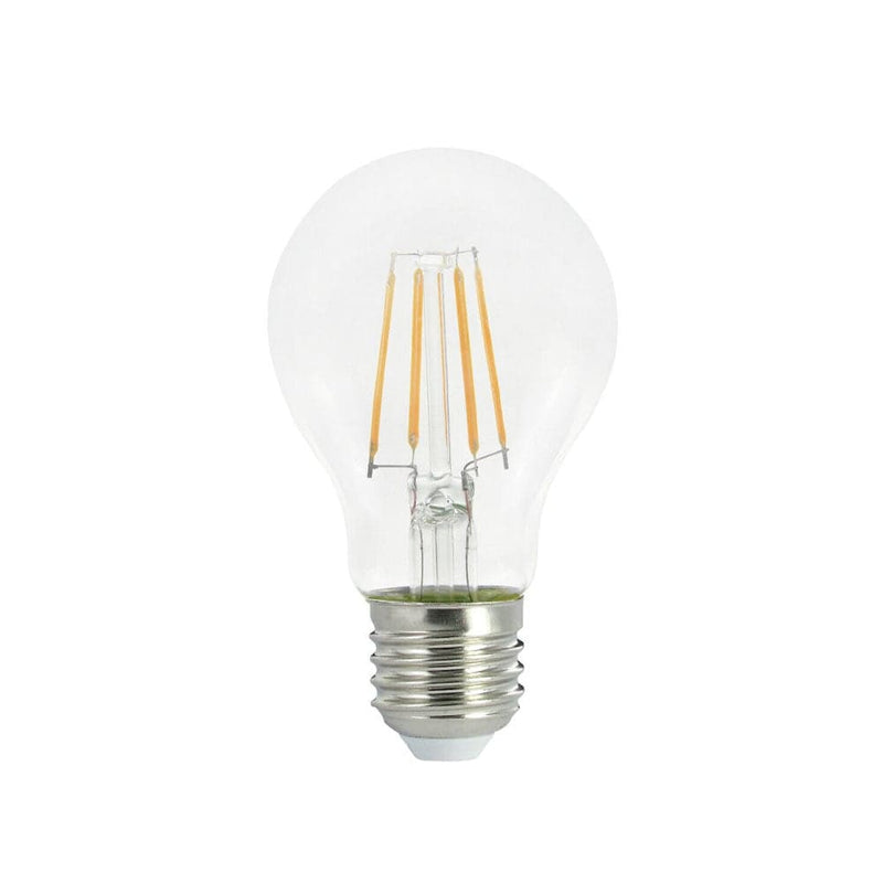 Se Airam Airam Filament LED-normal lyskilde klar, dæmpbar e27, 5w ❤ Kæmpe udvalg i Airam ❤ Hurtig levering: 1 - 2 Hverdage samt billig fragt - Varenummer: NDN-566031-01 og barcode / Ean: &