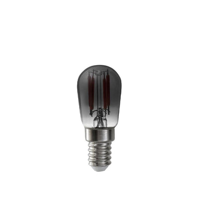 Se Airam Airam Filament LED-pærelampe lyskilde smoke, dæmpbar, t26 e14, 3w ✔ Kæmpe udvalg i Airam ✔ Hurtig levering: 1 - 2 Hverdage samt billig fragt - Varenummer: KTT-554627-01 og barcode / Ean: '6435200285508 på lager - Udsalg på Belysning - Lampetilbehør - Lyskilder Spar op til 54% - Over 1124 kendte brands på udsalg