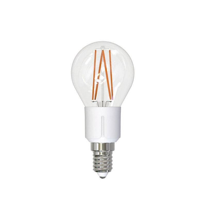 Se Airam Airam Smarta Hemp Filament LED-globe lyskilde klar e14, 5w ✔ Kæmpe udvalg i Airam ✔ Hurtig levering: 1 - 2 Hverdage samt billig fragt - Varenummer: KTT-554670-01 og barcode / Ean: &