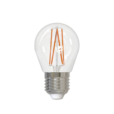 Se Airam Airam Smarta Hemp Filament LED-globe lyskilde klar e27, 5w ✔ Kæmpe udvalg i Airam ✔ Hurtig levering: 1 - 2 Hverdage samt billig fragt - Varenummer: KTT-554675-01 og barcode / Ean: '6435200278838 på lager - Udsalg på Belysning - Lampetilbehør - Lyskilder Spar op til 62% - Over 1124 kendte brands på udsalg