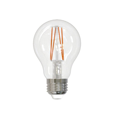 Se Airam Airam Smarta Hemp Filament LED-normal lyskilde klar e27, 5w ✔ Kæmpe udvalg i Airam ✔ Hurtig levering: 1 - 2 Hverdage samt billig fragt - Varenummer: KTT-554679-01 og barcode / Ean: '6435200278845 på lager - Udsalg på Belysning - Lampetilbehør - Lyskilder Spar op til 61% - Over 1124 kendte brands på udsalg