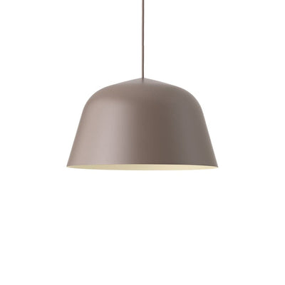 Se Muuto Ambit pendel taupe, Ø40 cm ❤ Kæmpe udvalg i Muuto ❤ Hurtig levering: 1 - 2 Hverdage samt billig fragt - Varenummer: NDN-554778-01 og barcode / Ean: '5710562260273 på lager - Udsalg på Home & Garden - Lighting - Lamps Spar op til 56% - Over 1312 kendte brands på udsalg