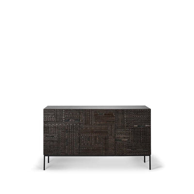 Se Ethnicraft Ancestors Tabwa sideboard Teak 3 låger ❤ Kæmpe udvalg i Ethnicraft ❤ Hurtig levering: 1 - 2 Hverdage samt billig fragt - Varenummer: NDN-564514-01 og barcode / Ean: '749531853449 på lager - Udsalg på Furniture - Cabinets & Storage - Buffets & Sideboards Spar op til 63% - Over 785 kendte brands på udsalg