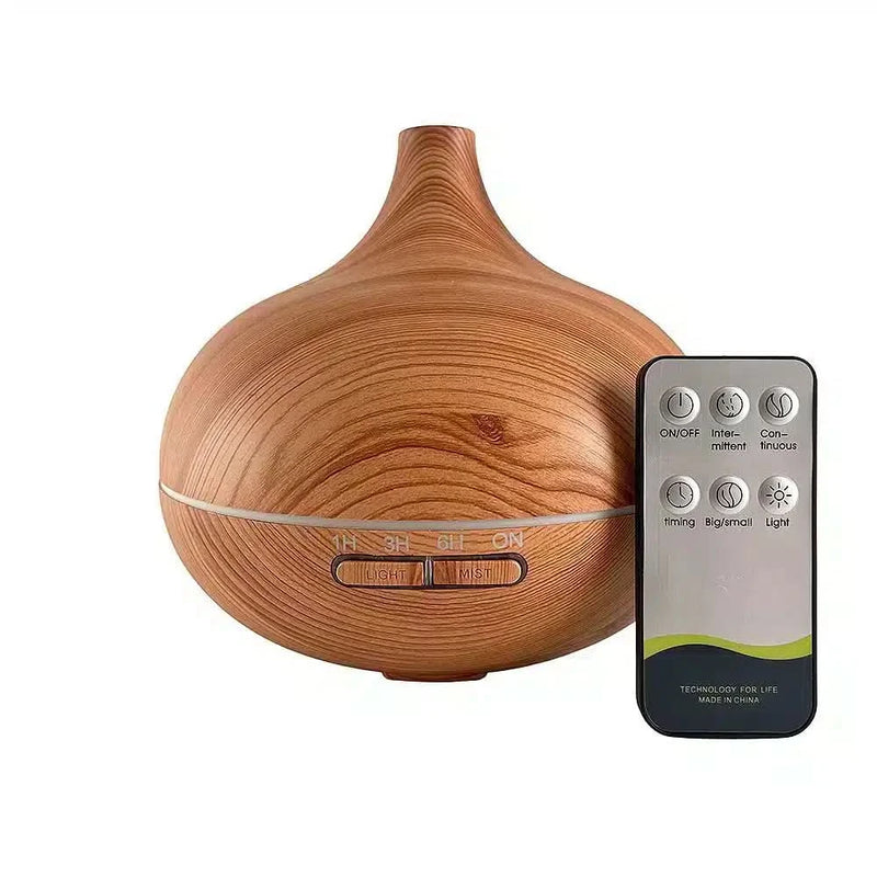 Se Aroma Diffuser - Stilren og smuk  -  300 ml. ✔ Kæmpe udvalg i  Satana ✔ Hurtig levering: 1 - 2 Hverdage samt billig fragt - Varenummer: STAA-1371207 og barcode / Ean:  på lager - Udsalg på BOLIG > Boligindretning > Julegaver hus & hjem > PERSONLIG PLEJE > Sundhed Spar op til 67% - Over 1354 kendte mærker på udsalg