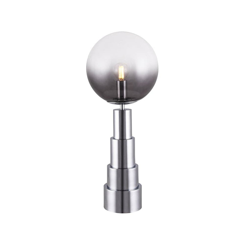 Se Globen Lighting Astro 20 bordlampe krom ✔ Kæmpe udvalg i Globen Lighting ✔ Hurtig levering: 1 - 2 Hverdage samt billig fragt - Varenummer: KTT-541230-01 og barcode / Ean: &