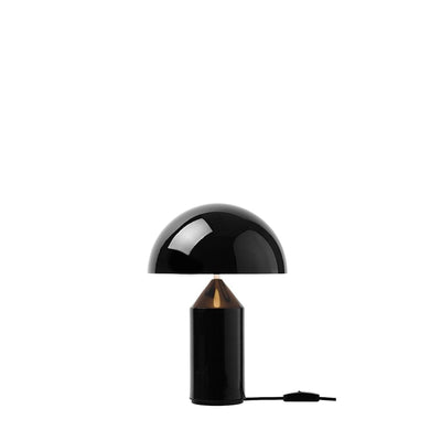 Se Oluce Atollo small 238 bordlampe metal Black ❤ Kæmpe udvalg i Oluce ❤ Hurtig levering: 1 - 2 Hverdage samt billig fragt - Varenummer: NDN-524604-01 og barcode / Ean: '9991442027629 på lager - Udsalg på Home & Garden - Lighting - Lamps Spar op til 55% - Over 1150 kendte brands på udsalg