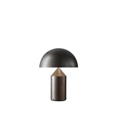 Se Oluce Atollo small 238 bordlampe metal Satin bronze ❤ Kæmpe udvalg i Oluce ❤ Hurtig levering: 1 - 2 Hverdage samt billig fragt - Varenummer: NDN-535715-01 og barcode / Ean: '9991442044244 på lager - Udsalg på Home & Garden - Lighting - Lamps Spar op til 66% - Over 1334 design mærker på udsalg