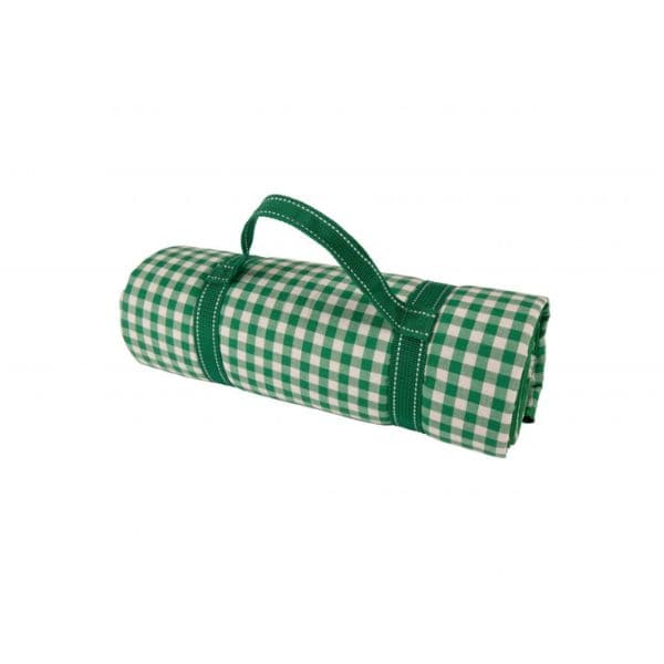 Se Picnic Tæppe Grøn/hvidternet Af Bercato 150x135cm ❤ Kæmpe udvalg i SCANDINAVIAN HOME ❤ Hurtig levering: 1 - 2 Hverdage samt billig fragt - Varenummer: BAR-837237 og barcode / Ean: &