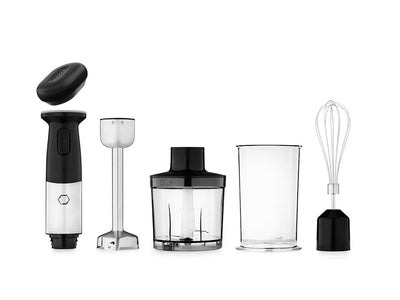 Se Onyx Cookware Ledningsfrit stavblender sæt » Kæmpe udvalg i Onyx Cookware » Hurtig levering: 1 - 2 Hverdage samt billig fragt - Varenummer: Onyx-Cookware-BAT-IMMERSION-BLENDER-ACC-KIT og barcode / Ean: på lager - Udsalg på Stegepander Spar op til 65% - Over 1160 kendte mærker på udsalg