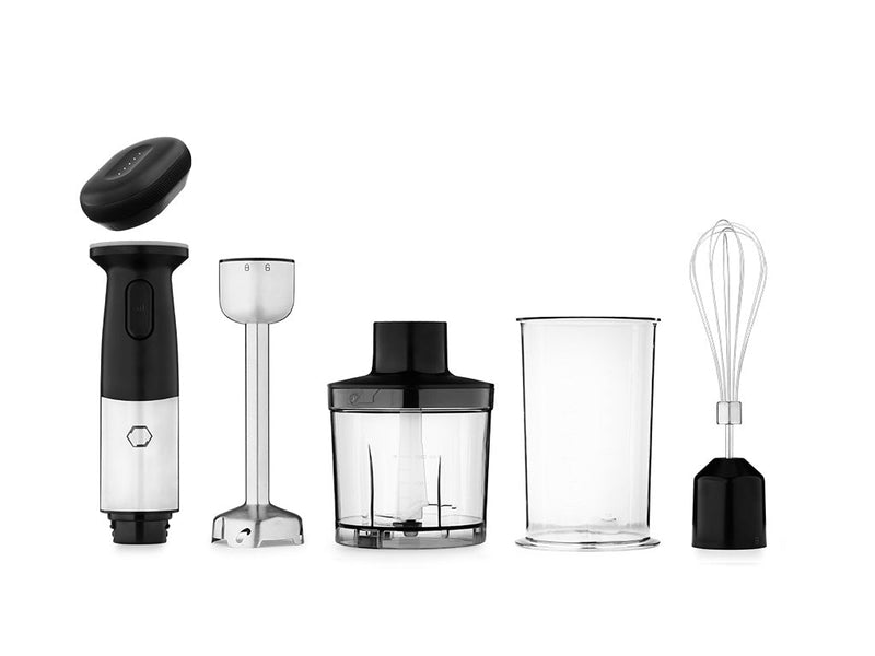 Se Onyx Cookware Ledningsfrit stavblender sæt » Kæmpe udvalg i Onyx Cookware » Hurtig levering: 1 - 2 Hverdage samt billig fragt - Varenummer: Onyx-Cookware-BAT-IMMERSION-BLENDER-ACC-KIT og barcode / Ean: på lager - Udsalg på Stegepander Spar op til 65% - Over 1160 kendte mærker på udsalg