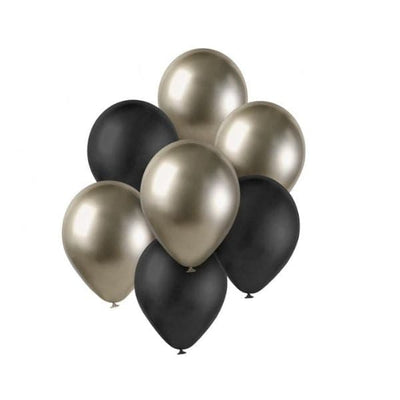 Se Ballonbuket B&C Prosecco-sort 7 Stk. ❤ Kæmpe udvalg i Godan ❤ Hurtig levering: 1 - 2 Hverdage samt billig fragt - Varenummer: BAR-774246 og barcode / Ean: '5902973185799 på lager - Udsalg på Spar op til 67% - Over 1150 kendte brands på udsalg