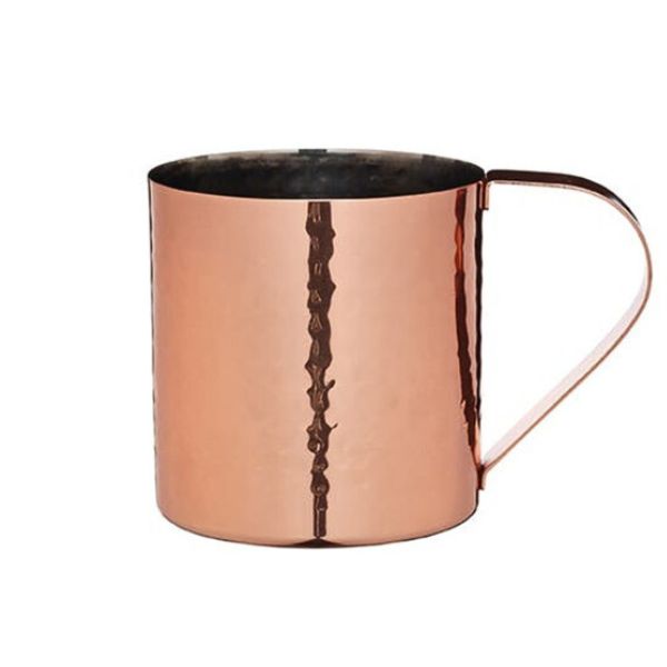 Moscow Mule Krus 550ml Hamret Kobber Barcraft