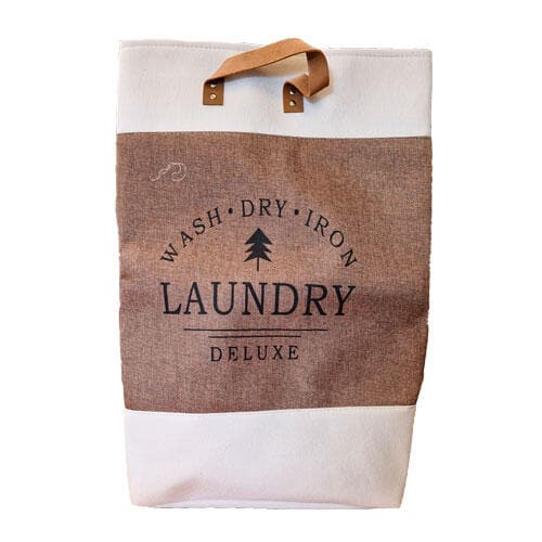 Se Laundry Deluxe vasketøjspose - Mørk ❤ Kæmpe udvalg i Etoile ❤ Hurtig levering: 1 - 2 Hverdage samt billig fragt - Varenummer: ISP-11565 og barcode / Ean: på lager - Udsalg på Småmøbler - Vasketøjskurve Spar op til 56% - Over 1124 kendte brands på udsalg