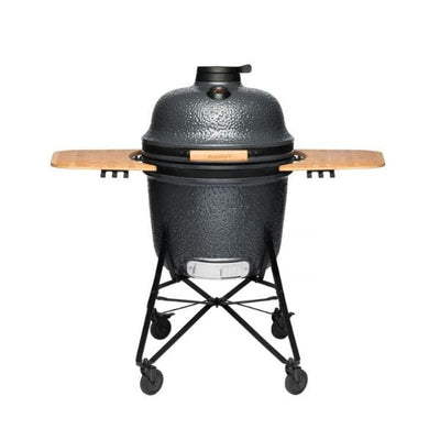 Se Berghoff Ron Keramisk Bbq Grill 58 Cm 23" Grå ❤ Kæmpe udvalg i BergHOFF ❤ Hurtig levering: 1 - 2 Hverdage samt billig fragt - Varenummer: BAR-757732 og barcode / Ean: '5413821063089 på lager - Udsalg på Køkken | Køkkenmaskine | Øvrige køkkenmaskiner Spar op til 59% - Over 857 kendte brands på udsalg