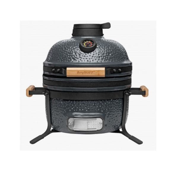 Se Berghoff Ron Keramisk Bbq Grill 40 Cm 16" Grå ❤ Kæmpe udvalg i BergHOFF ❤ Hurtig levering: 1 - 2 Hverdage samt billig fragt - Varenummer: BAR-757734 og barcode / Ean: &