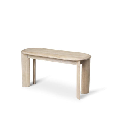 Se ferm LIVING Bevel bænk oak white oiled ❤ Kæmpe udvalg i ferm LIVING ❤ Hurtig levering: 1 - 2 Hverdage samt billig fragt - Varenummer: NDN-561154-01 og barcode / Ean: '5704723257745 på lager - Udsalg på Furniture - Benches Spar op til 54% - Over 1112 kendte brands på udsalg