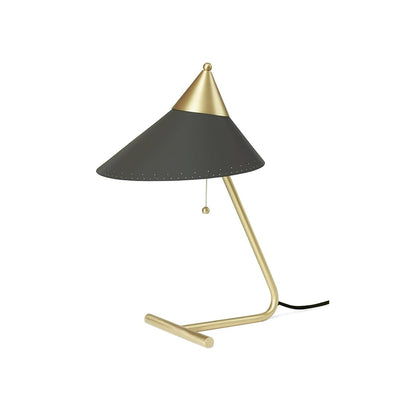 Se Warm Nordic Brass Top bordlampe charcoal, messingstel ❤ Kæmpe udvalg i Warm Nordic ❤ Hurtig levering: 1 - 2 Hverdage samt billig fragt - Varenummer: NDN-525304-01 og barcode / Ean: '5714081003960 på lager - Udsalg på Home & Garden - Lighting - Lamps Spar op til 55% - Over 1150 kendte brands på udsalg