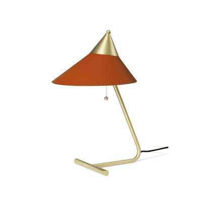 Se Warm Nordic Brass Top bordlampe rusty red, messingstel ❤ Kæmpe udvalg i Warm Nordic ❤ Hurtig levering: 1 - 2 Hverdage samt billig fragt - Varenummer: NDN-525309-01 og barcode / Ean: '5714081003977 på lager - Udsalg på Home & Garden - Lighting - Lamps Spar op til 53% - Over 1150 kendte brands på udsalg