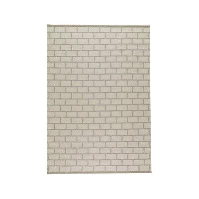 Se Kateha Brick tæppe light grey, 170x240 cm ❤ Kæmpe udvalg i Kateha ❤ Hurtig levering: 1 - 2 Hverdage samt billig fragt - Varenummer: NDN-531753-01 og barcode / Ean: '07332944012966 på lager - Udsalg på Home & Garden - Decor - Rugs Spar op til 55% - Over 1124 kendte brands på udsalg