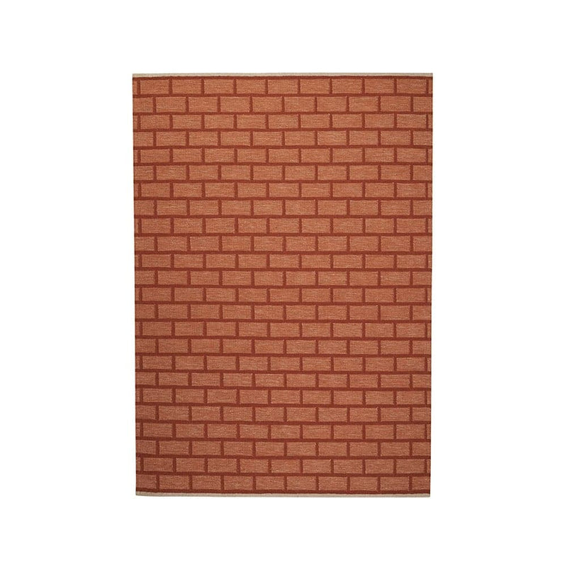 Se Kateha Brick tæppe rust, 170x240 cm ❤ Kæmpe udvalg i Kateha ❤ Hurtig levering: 1 - 2 Hverdage samt billig fragt - Varenummer: NDN-531761-01 og barcode / Ean: på lager - Udsalg på Home & Garden - Decor - Rugs Spar op til 53% - Over 1124 kendte brands på udsalg