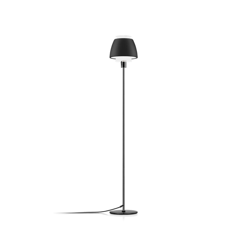 Se Ateljé Lyktan Buzz gulvlampe Sort, LED, lav ❤ Kæmpe udvalg i Ateljé Lyktan ❤ Hurtig levering: 1 - 2 Hverdage samt billig fragt - Varenummer: NDN-561225-01 og barcode / Ean: &