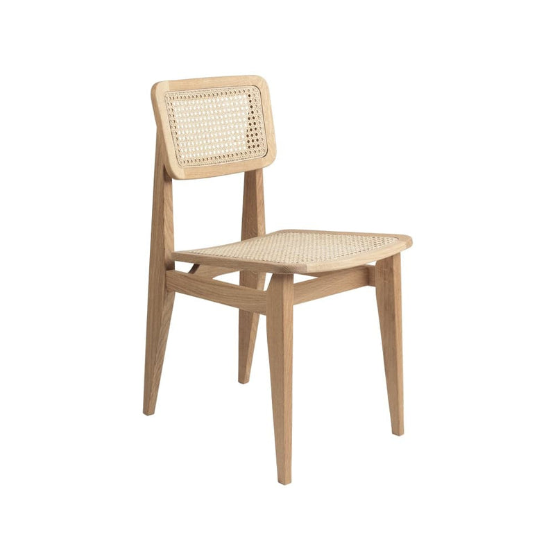 Se GUBI C-Chair stol oak oiled, rattan ❤ Kæmpe udvalg i GUBI ❤ Hurtig levering: 1 - 2 Hverdage samt billig fragt - Varenummer: NDN-521797-01 og barcode / Ean: &