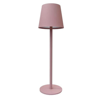 Se Genopladelig bordlampe med kelvin-skift, trinløst dæmpning, 36,5 cm høj, i farven gammel rosa - IP44 - Udendørsbelysning > Genopladelige lamper - Anna&#39;s Collection - Spotshop ✔ Kæmpe udvalg i  Annas Collection ✔ Hurtig levering: 1 - 2 Hverdage samt billig fragt - Varenummer: SPSH-CB218013 og barcode / Ean: '8713619429279 på lager - Udsalg på Genopladelige lamper Spar op til 54% - Over 1354 kendte brands på udsalg