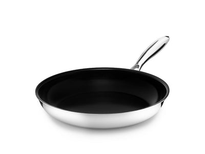 Se Onyx Cookware Keramisk stegepande 28 cm » Kæmpe udvalg i Onyx Cookware » Hurtig levering: 1 - 2 Hverdage samt billig fragt - Varenummer: Onyx-Cookware-CP-FRY-28-KC og barcode / Ean: på lager - Udsalg på Stegepander Spar op til 63% - Over 1160 kendte mærker på udsalg