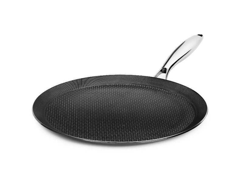 Se Onyx Cookware Pandekagepande 29cm » Kæmpe udvalg i Onyx Cookware » Hurtig levering: 1 - 2 Hverdage samt billig fragt - Varenummer: Onyx-Cookware-HP-CP-29-KC og barcode / Ean: på lager - Udsalg på Stegepander Spar op til 59% - Over 1160 kendte mærker på udsalg