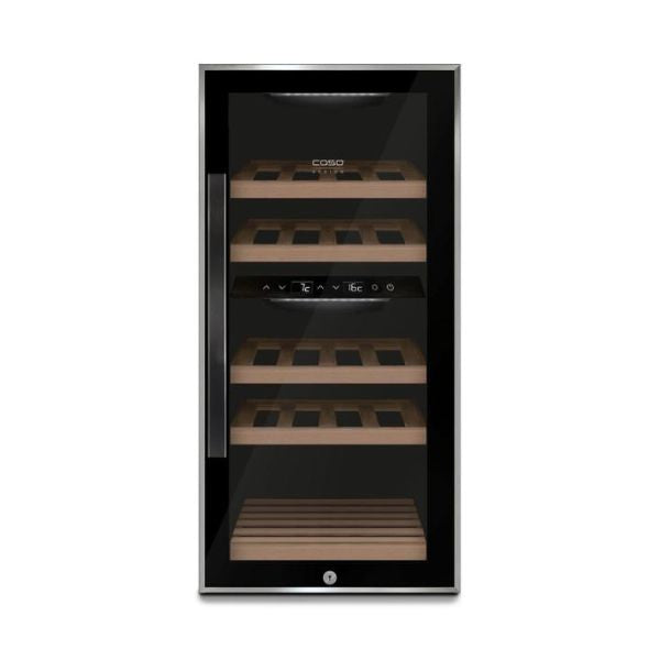 Caso Wineclassic Black 24