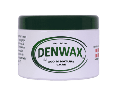 Se Denwax 100% Nature Care And Clean - Denwax Care 500 Ml. Care. ✔ Kæmpe udvalg i  Denwax 100% Nature Care And Clean ✔ Hurtig levering: 1 - 2 Hverdage samt billig fragt - Varenummer: KRZ-k525 og barcode / Ean:  på lager - Udsalg på Brands > DENWAX Spar op til 58% - Over 1354 kendte brands på udsalg