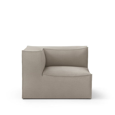 Se ferm LIVING Catena modulsofa stof cotton linen natural, connect corner 200 ❤ Kæmpe udvalg i ferm LIVING ❤ Hurtig levering: 1 - 2 Hverdage samt billig fragt - Varenummer: NDN-553762-01 og barcode / Ean: '5704723259039 på lager - Udsalg på Furniture - Sofa Accessories - Sectional Sofa Units Spar op til 63% - Over 1312 kendte brands på udsalg